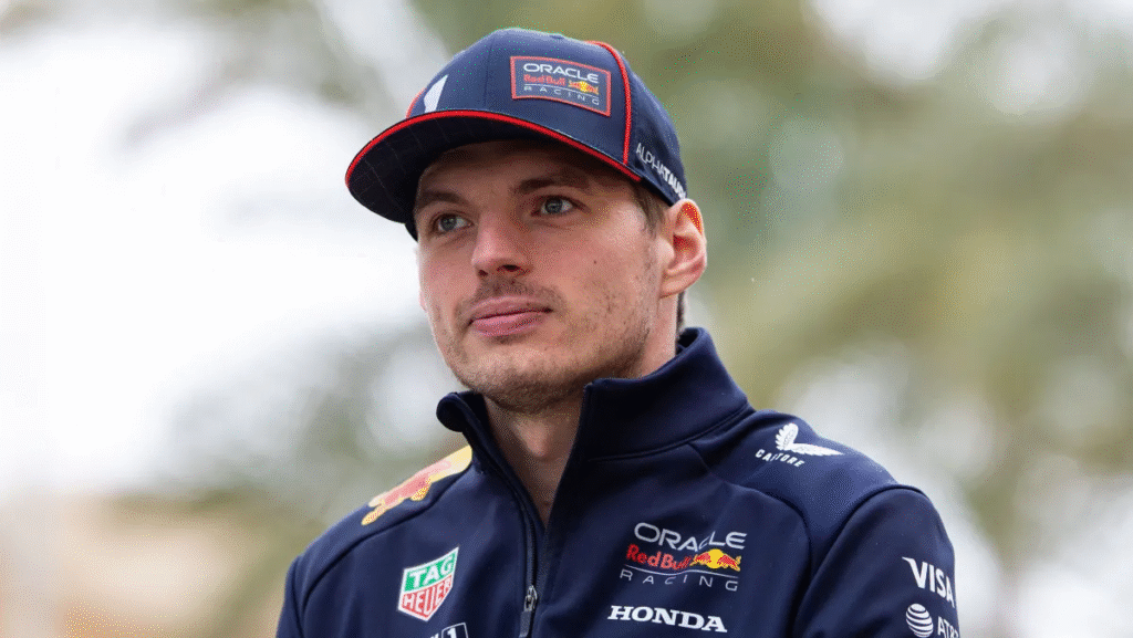 Max Verstappen é o atual tetracampeão da Fórmula 1 - Kym Illman/Getty Images