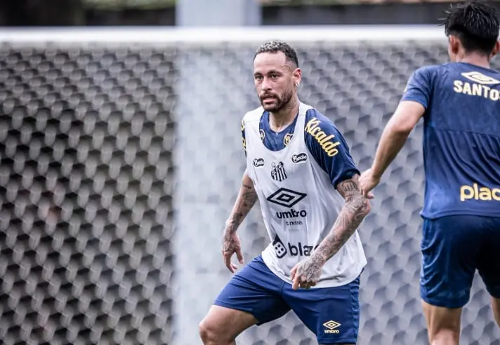 Neymar - Foto: Divulgação