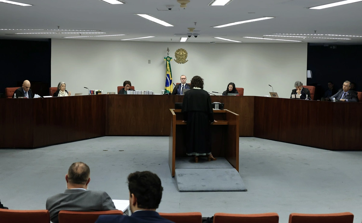Foto: Rosinei Coutinho/STF