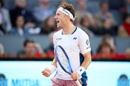 Foto: Divulgação/Mutua Madrid Open
