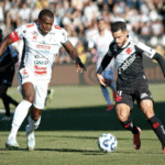 Vasco x Operário terá jogo de volta em São Januário – Foto: Matheus Lima/ Vasco
