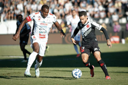Vasco x Operário terá jogo de volta em São Januário – Foto: Matheus Lima/ Vasco