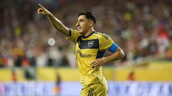 Comemoração de gol do Boca Juniors frente ao Bayern de Munique - Foto: Reuters