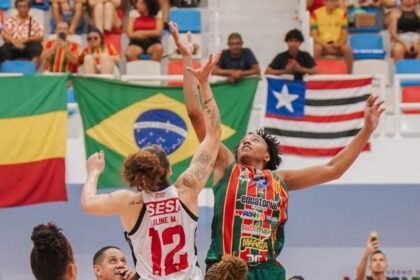 SESI se sagrou bicampeão da Copa LBF - Foto: Edwin Coutinho/LBF