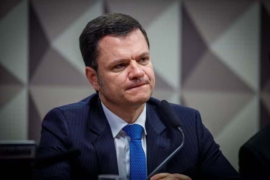 O ex-ministro Anderson Torres - Foto: Brenno Carvalho/Agência