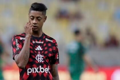 Bruno Henrique é denunciado pelo Ministério Público - Foto: Marcelo Teobald / Agência O Globo