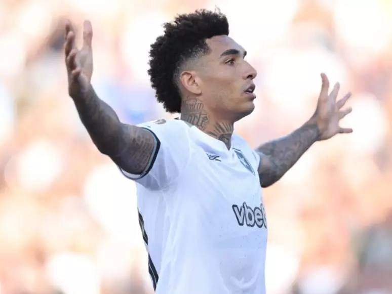 Igor Jesus após marcar gol da vitória do Botafogo contra o PSG, Paiva enaltece - Foto: Vítor Silva/BFR