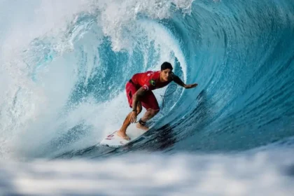 Foto: Brent Bielmann / WSL
