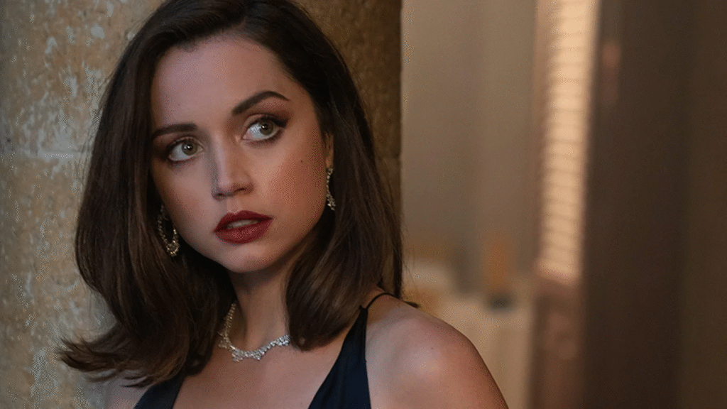 Ana de Armas: Estreia hoje, 4 de junho de 2025, Bailarina, o mais novo capítulo do universo cinematográfico de John Wick - Foto: Reprodução