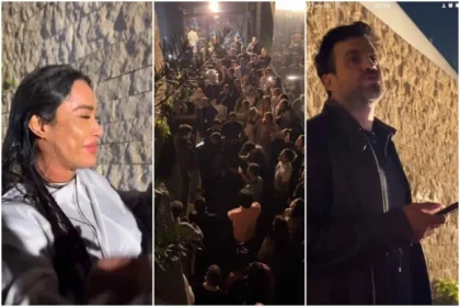 Reprodução Instagram @pablomarçal