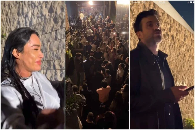Reprodução Instagram @pablomarçal