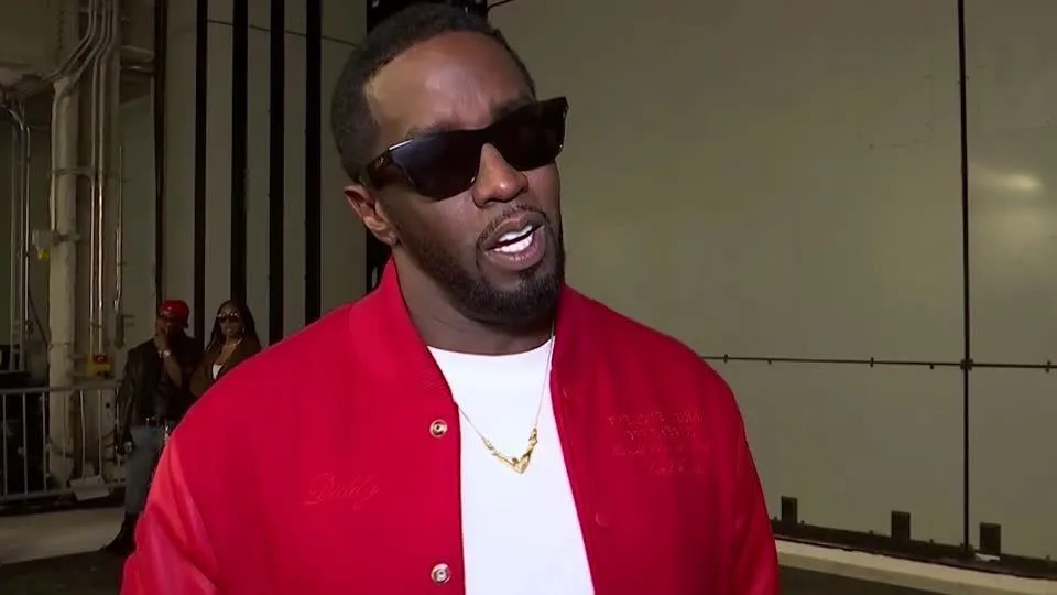 Rapper Sean Combs, o P. Diddy - Foto: AFP