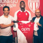 Foto: Divulgação/AS Monaco
