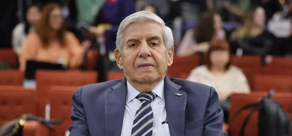 Augusto Heleno - Foto: Ton Molina/STF