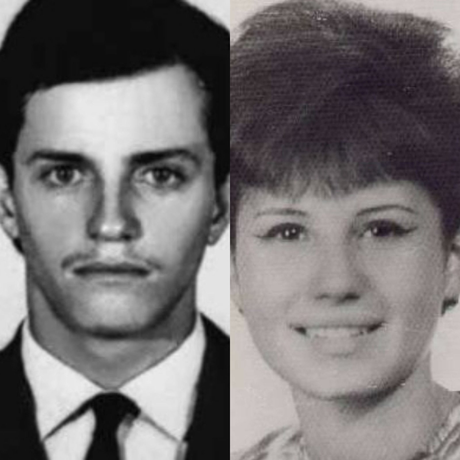 Antônio Carlos Bicalho Lana e Sônia Maria Lopes de Moraes torturados e mortos na ditadura militar Foto: reprodução