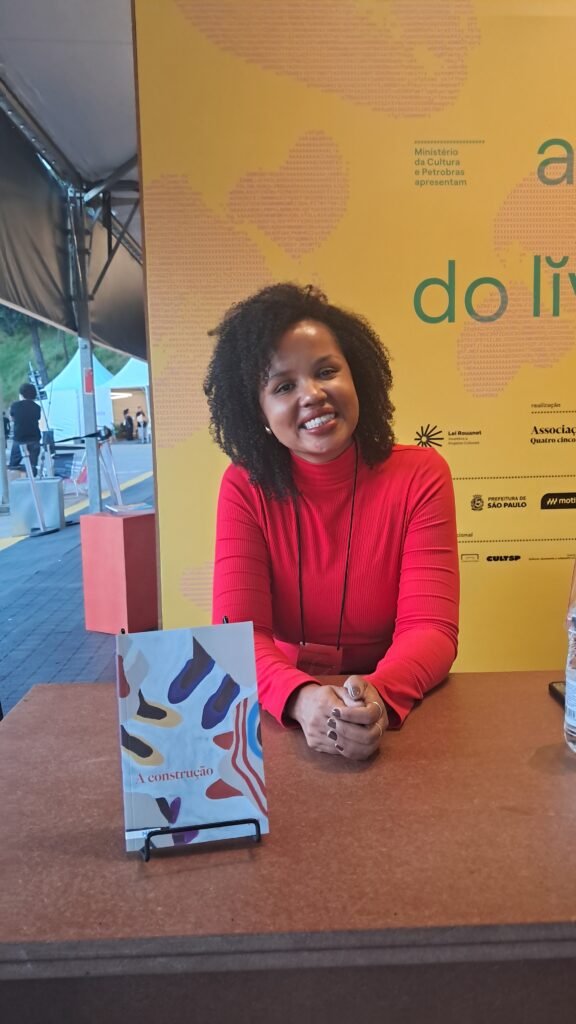 Andressa Marques fala sobre literatura, antirracismo e a sala de aula no século 21