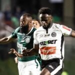 Athletic vence Goiás e sai da lanterna da série B. Foto: Instagram/Athletic