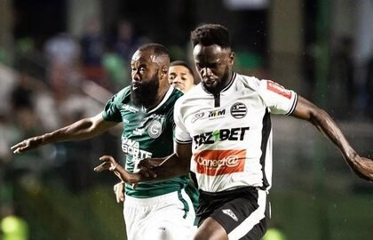 Athletic vence Goiás e sai da lanterna da série B. Foto: Instagram/Athletic