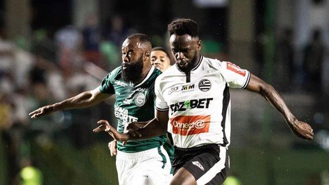 Athletic vence Goiás e sai da lanterna da série B. Foto: Instagram/Athletic
