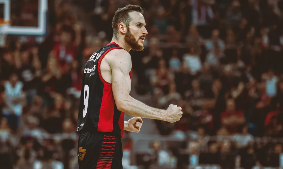 Marcelinho Huertas entra para a história da Liga Espanhola de Basquete - Foto: Divulgação