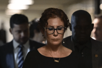 Deputada federal Carla Zambelli (PL-SP) - Foto: Mateus Bonomi/AGIF