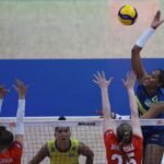 Foto: Divulgação/ VolleyBall Nations League
