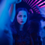 Ana de Armas em prévia de "Ballerina", novo filme da franquia John Wick • Reprodução