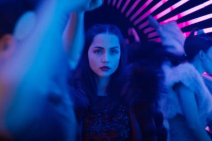 Ana de Armas em prévia de "Ballerina", novo filme da franquia John Wick • Reprodução