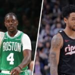 Celtics e Blazers teriam acertado troca entre jogadores. Foto: Getty Images