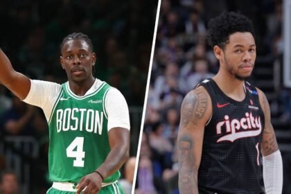 Celtics e Blazers teriam acertado troca entre jogadores. Foto: Getty Images