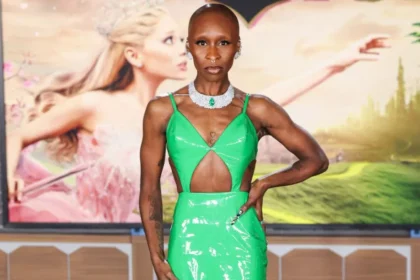 Cynthia Erivo - November 2024 - Avalon - Wicked LA Premiere