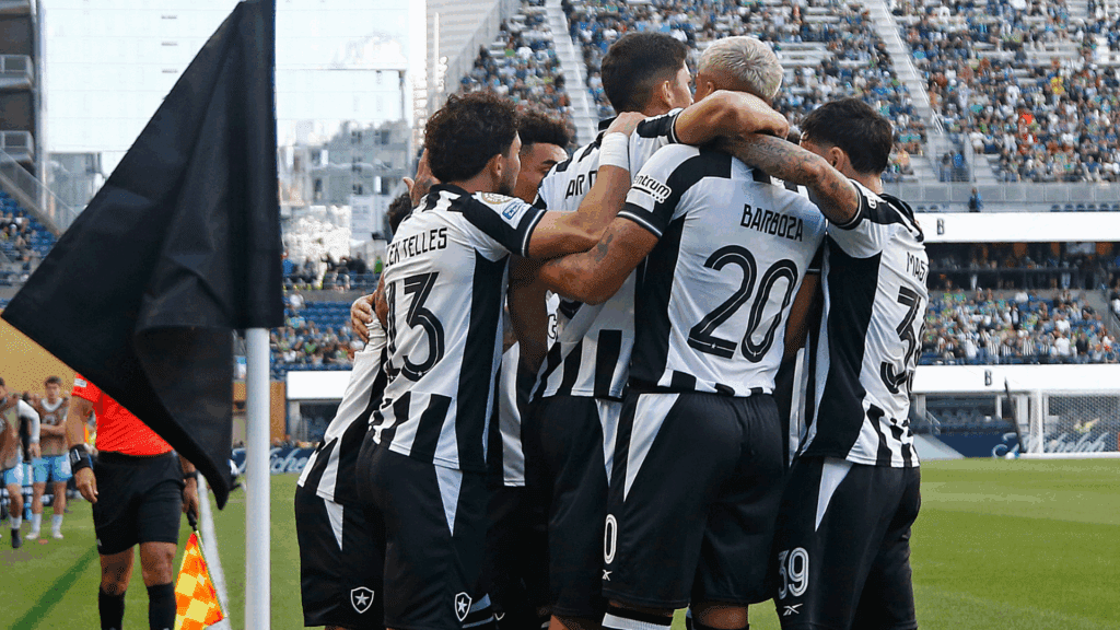 Foto: Vítor Silva/Botafogo