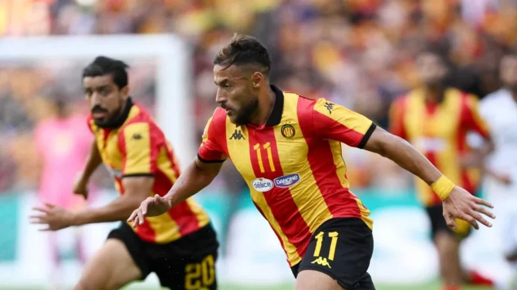 Espérance venceu o LAFC na Copa do Mundo de Clubes - Foto: Icon Sport