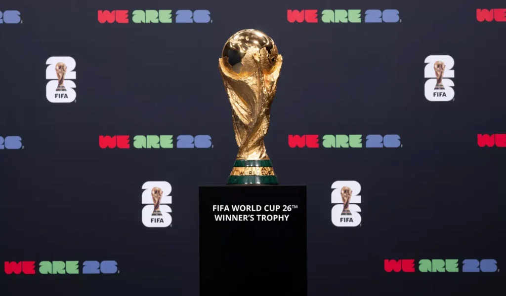 A Copa do Mundo da FIFA 26™ será a edição com mais seleções em todos os tempos - Foto: FIFA