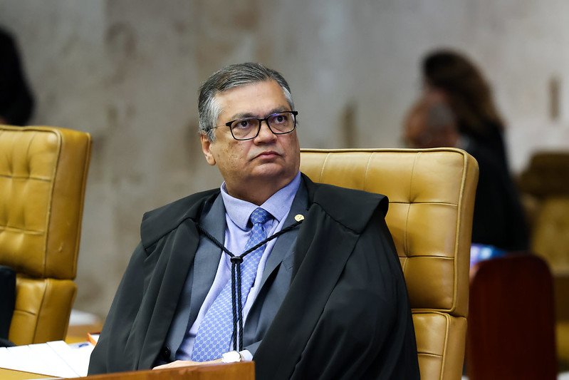 Ministro Flávio Dino – Foto: Gustavo Moreno/STF