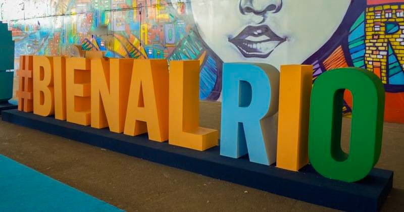 Bienal do Livro - Foto: Richard Souza/AN