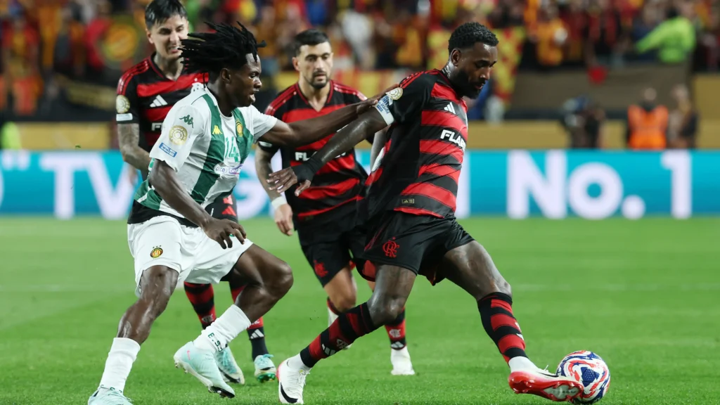 Infantinno: Flamengo e Espérance se enfrentaram na última segunda-feira (18) - Foto: Getty Images