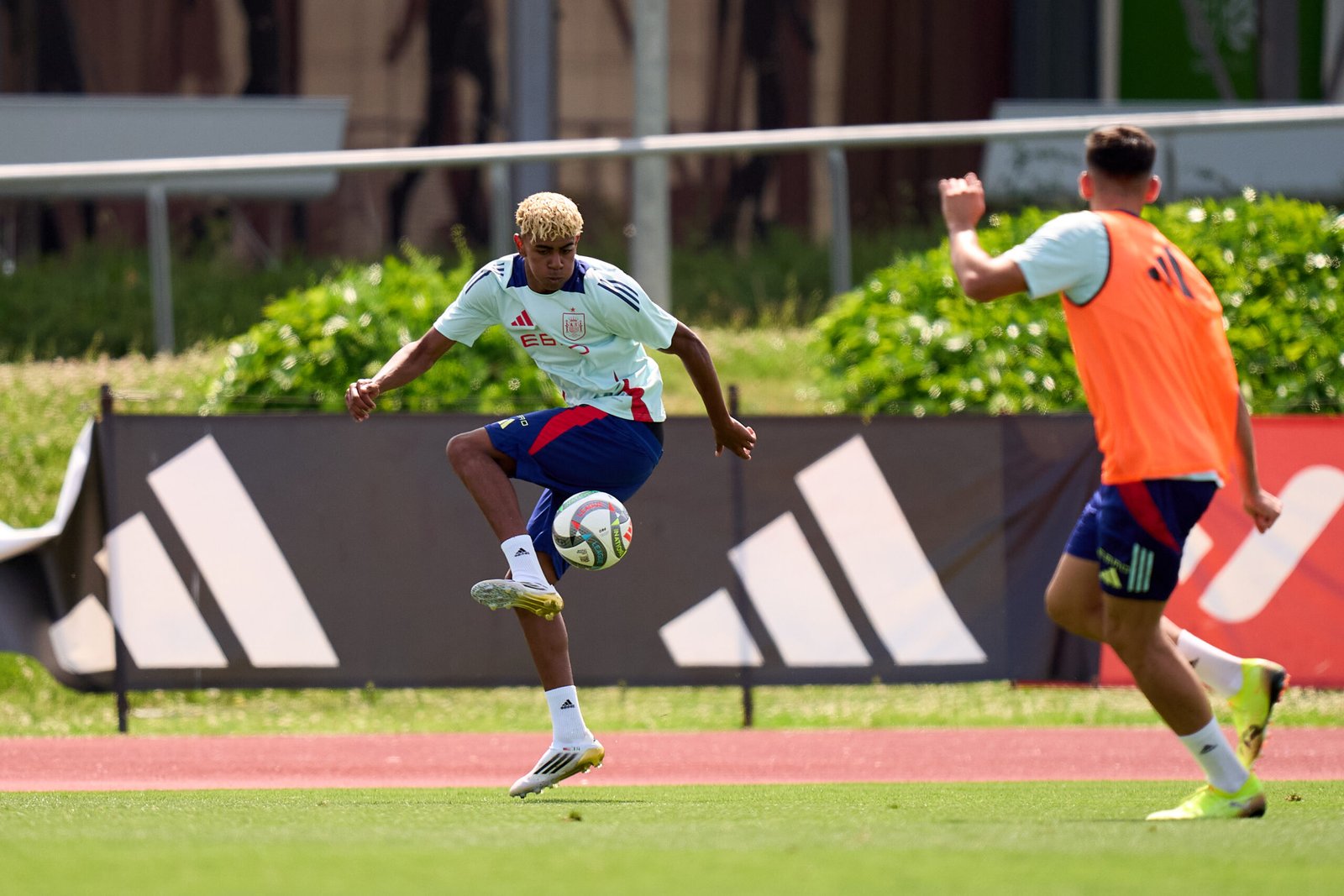 Foto: Divulgação/ Seleção Espanhola