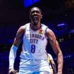 Foto: Divulgação/Oklahoma City Thunder