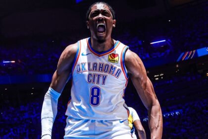 Foto: Divulgação/Oklahoma City Thunder