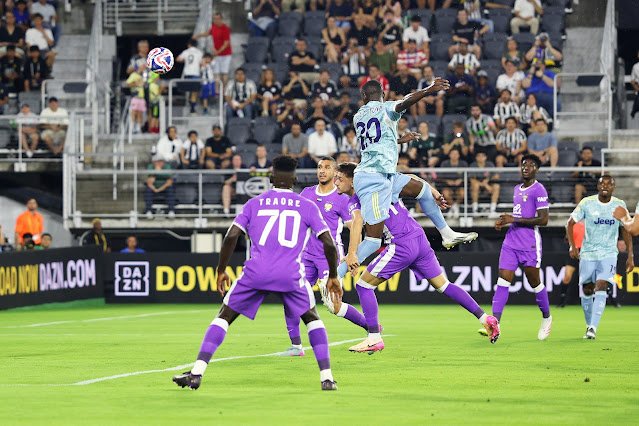Al Ain foi goleado pela Juventus, em noite inspirada de Conceição - Foto: Reprodução/Reuters
