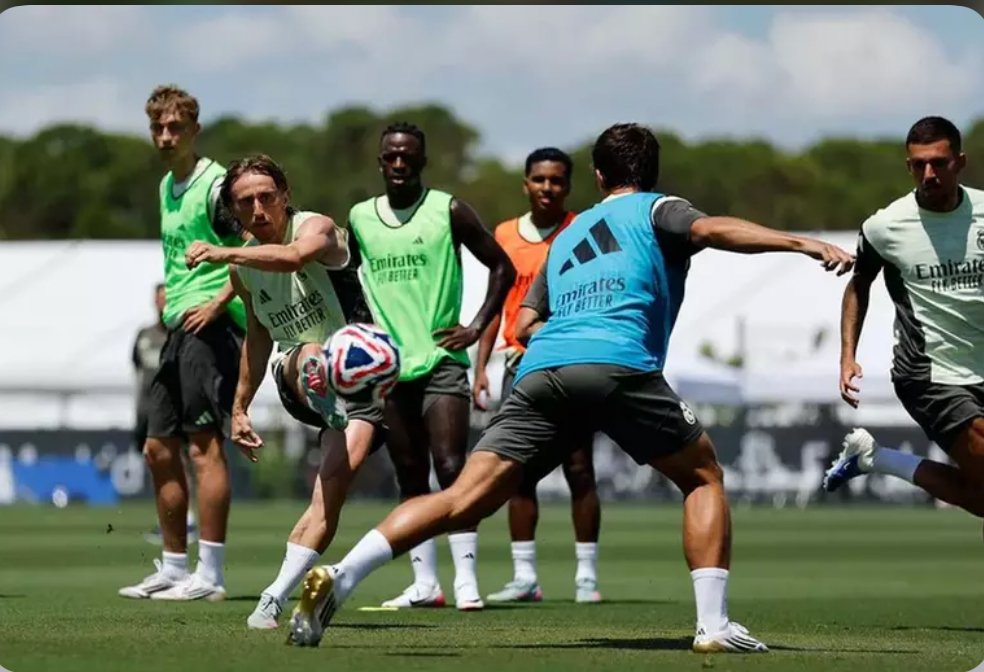 Foto: Divulgação/Real Madrid/ Jogada10