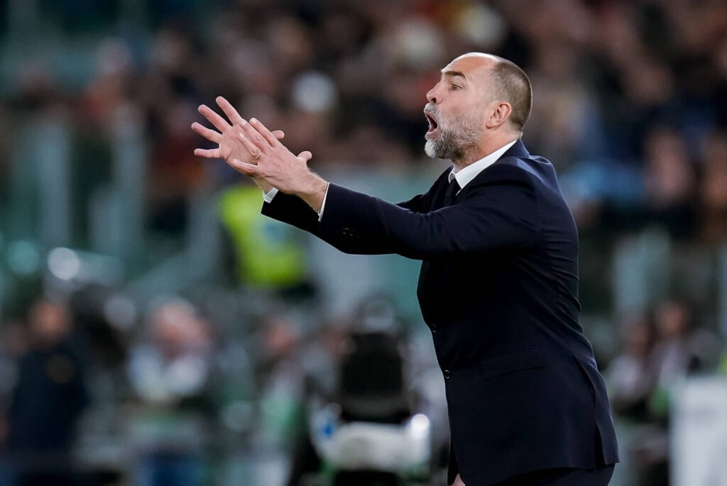 Técnico mantém a invencibilidade da Velha Senhora na temporada - Foto: Reuters
