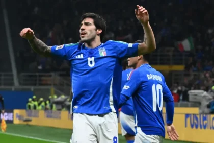A seleção italiana, após uma dura derrota por 3 a 0 diante da Noruega, demitiu Luciano Spalletti - Foto: Reprodução/Azzurri