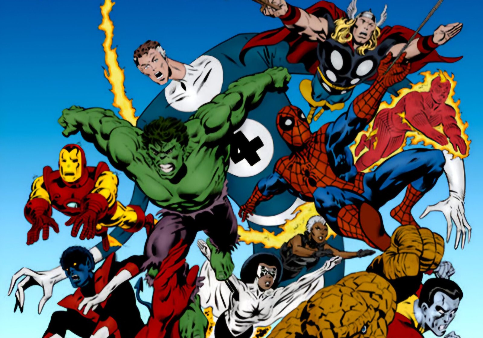 Foto: Marvel Comics