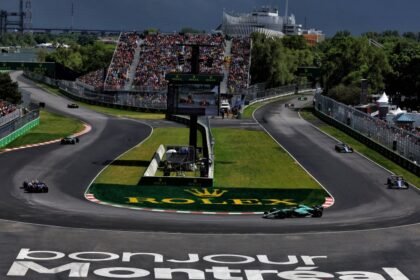 GP do Canadá de 2025 - Foto de: James Sutton/Motorsport Images via Getty Images