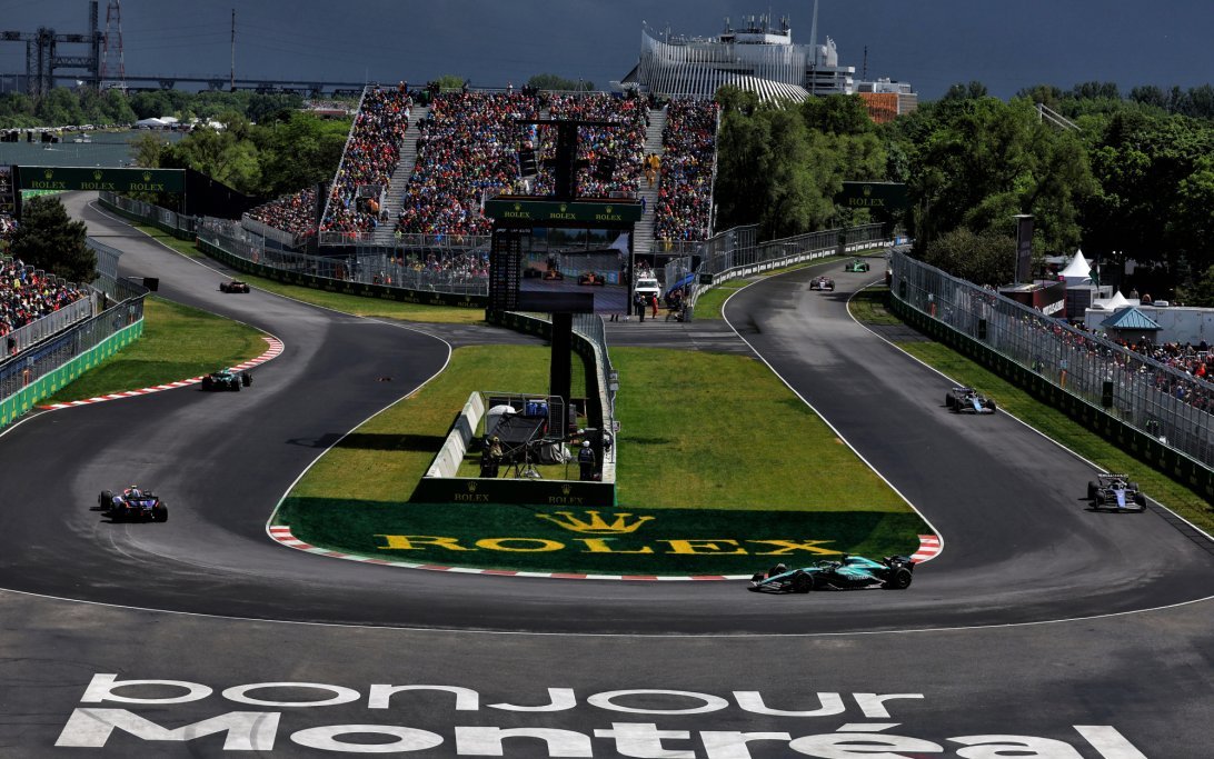 GP do Canadá de 2025 - Foto de: James Sutton/Motorsport Images via Getty Images