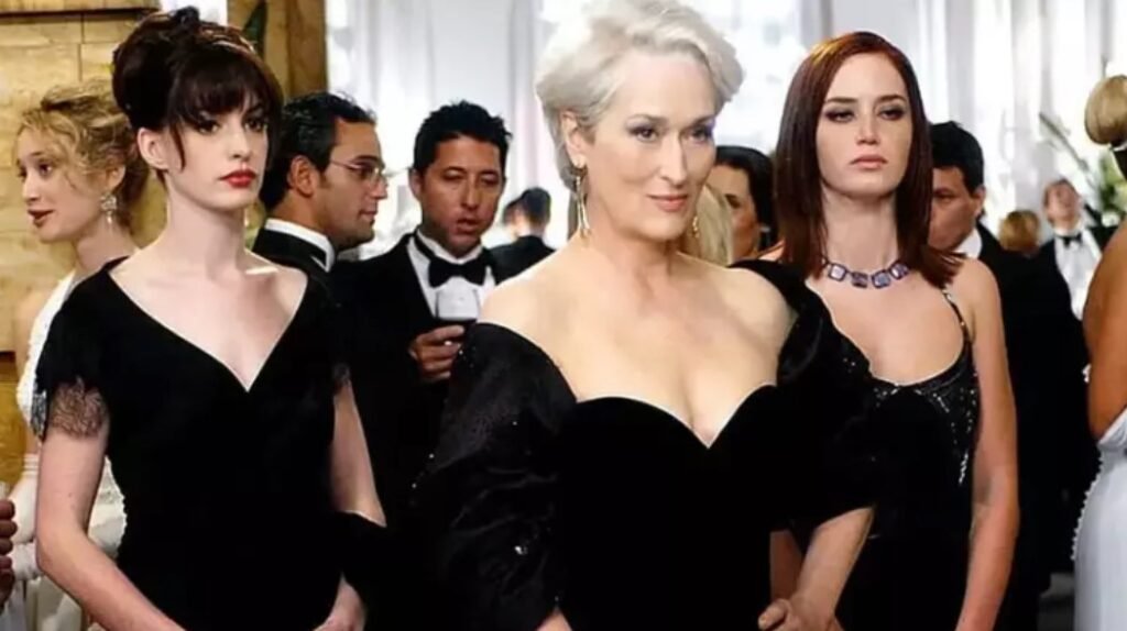 Foto: Reprodução/ O Diabo Veste Prada