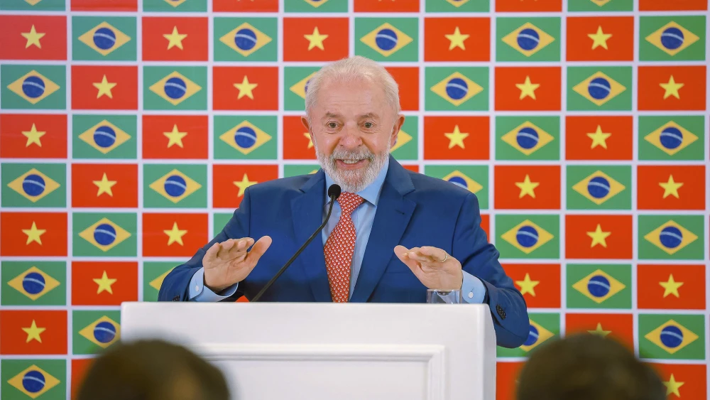 Foto: Ricardo Stuckert/ PR