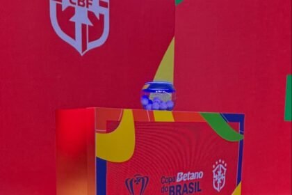 Foto: Copa do Brasil/ Instagram